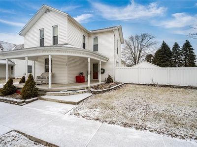 405 W George St, Arcanum, OH, 45304