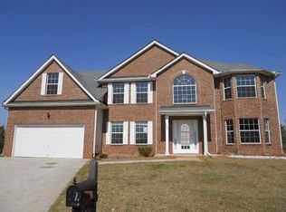 1907 Cobblestone Ct, Conyers, GA 30012