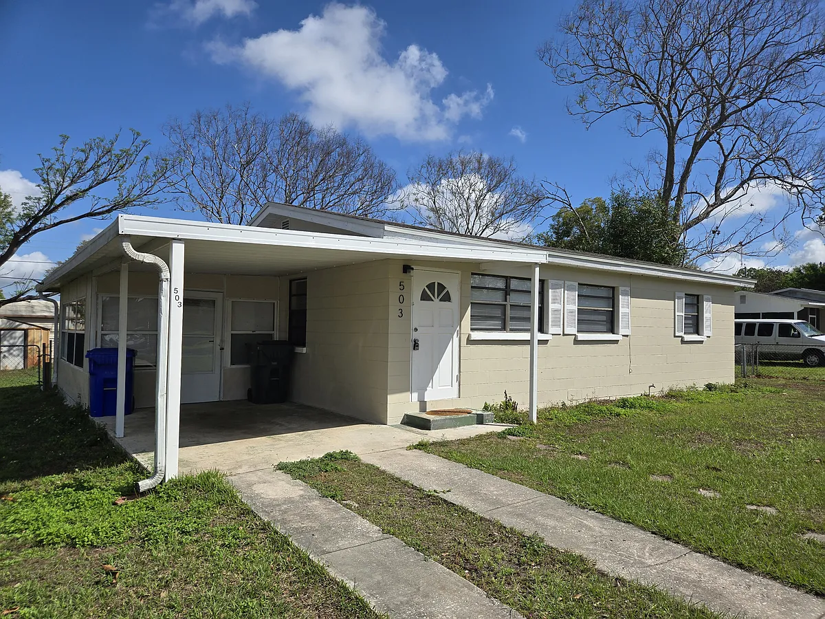 Building Photo - 503 S Garden Dr