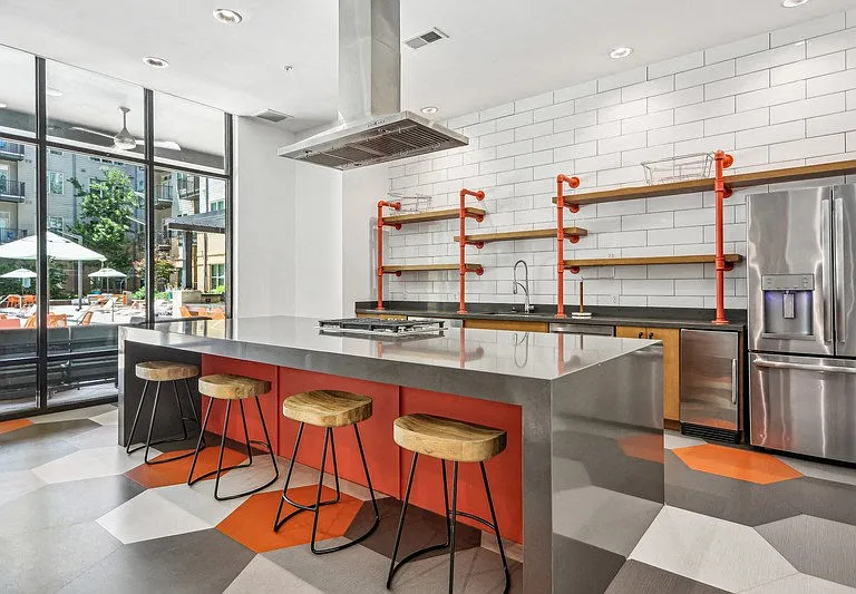 Link Apartments Innovation Quarter — Photo 37