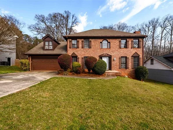 6420 Phillips Pl, Lithonia, GA 30058
