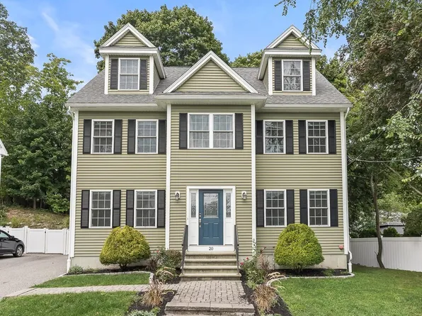 20 Smith Ln, Medford, MA 02155