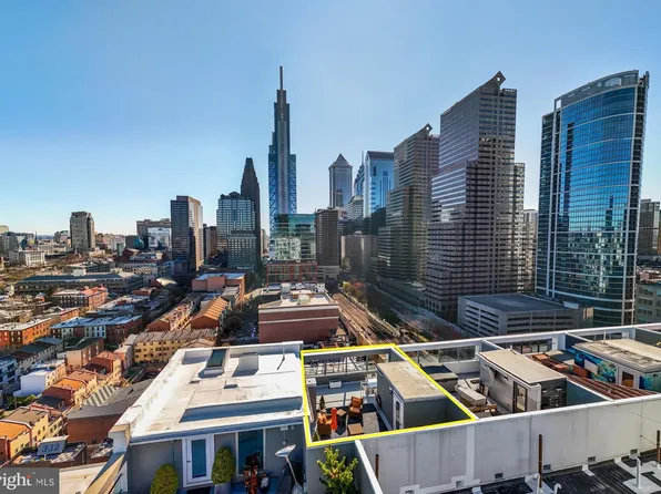 2200 Arch St APT 1205, Philadelphia, PA 19103