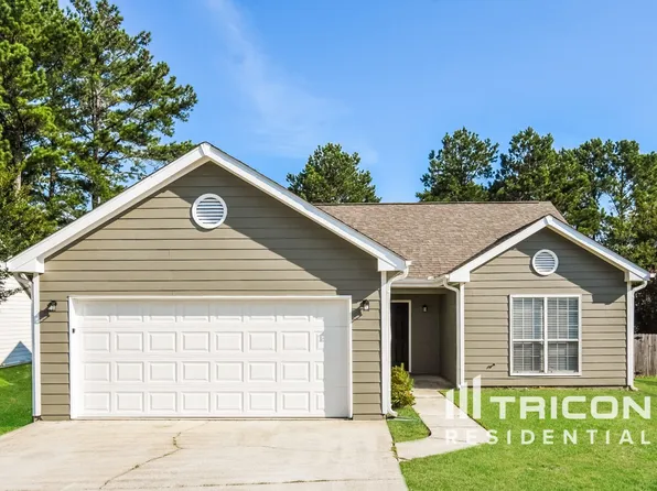2252 Red Rose Ln, Loganville, GA 30052
