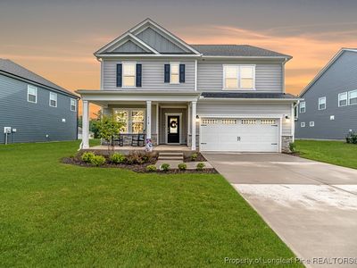 110 Hickory Grove Dr, Sanford, NC, 27330