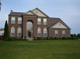 11955 Sellerton Dr, Fishers, IN 46037