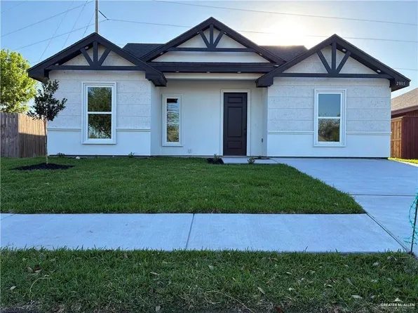 2805 Grandora Dr, San Juan, TX 78589