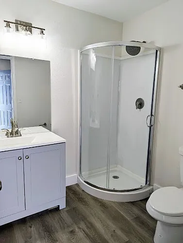 Floor plan Studio