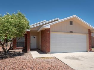 3326 Elias Pl, El Paso, TX 79936