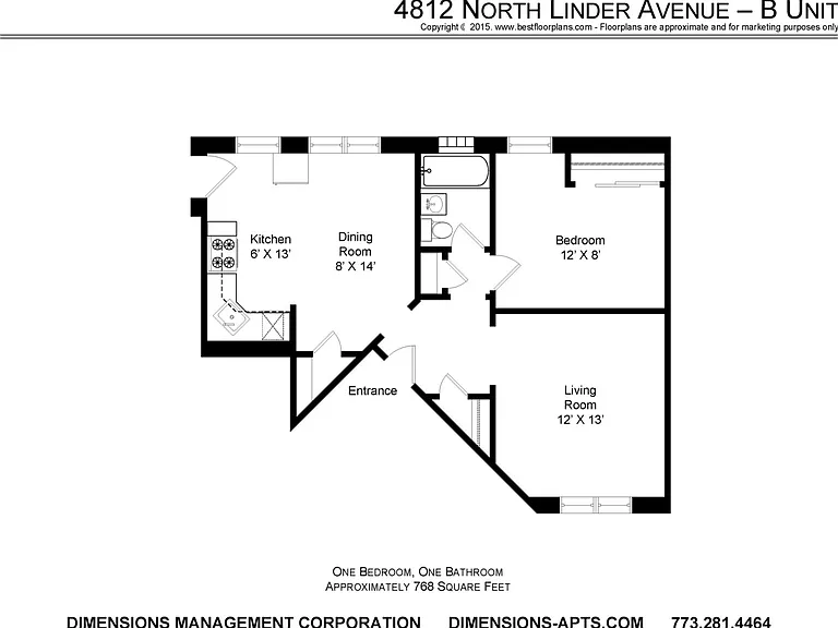 Linder/ Lawrence Apartments — Photo 22