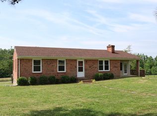 1125 Rolling Hill Rd, Pamplin, VA 23958