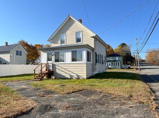 105 Somerset St, Millinocket, ME 04462