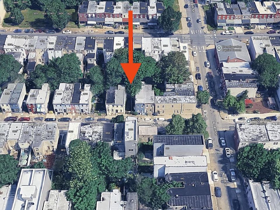 2nd image of 3811 Melon St