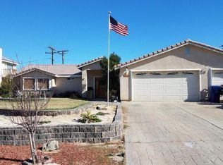 21510 Darrow Dr, California City, CA 93505