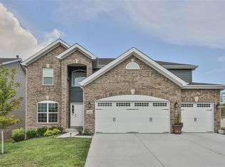 16685 Cherry Hollow Ct, Grover, MO 63040