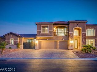 5809 Christine Falls Ave, Las Vegas, NV 89130