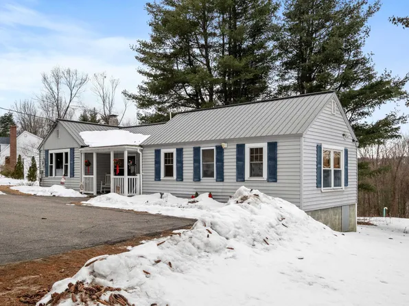 3 Parade Road, Meredith, NH 03253