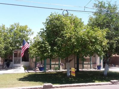 305 E Riverfront Dr, Parker, AZ, 85344