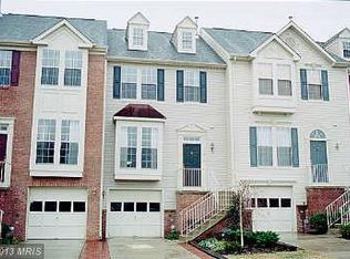 3202 Carnegie Hall Cir, Olney, MD