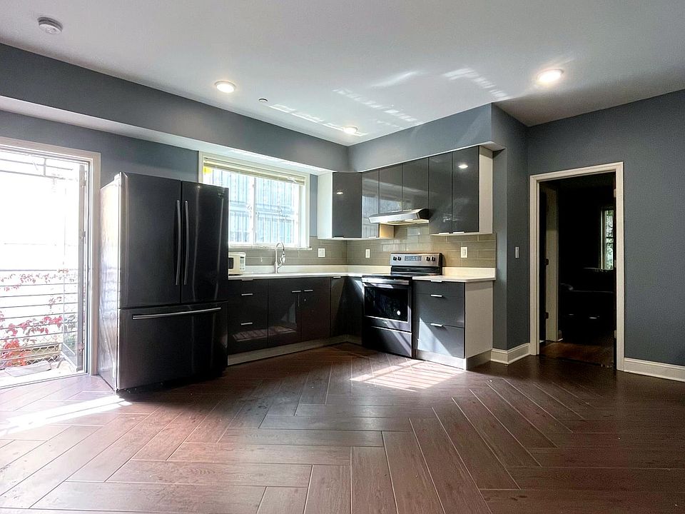 Kitchen/Living Room