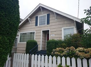 746 N 73rd St, Seattle, WA 98103