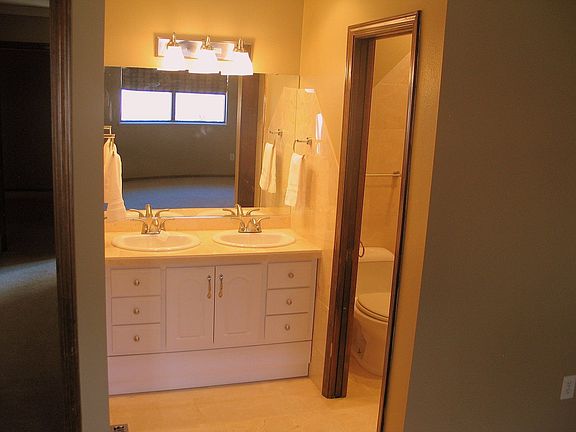 Newly Remodeled Master Bath