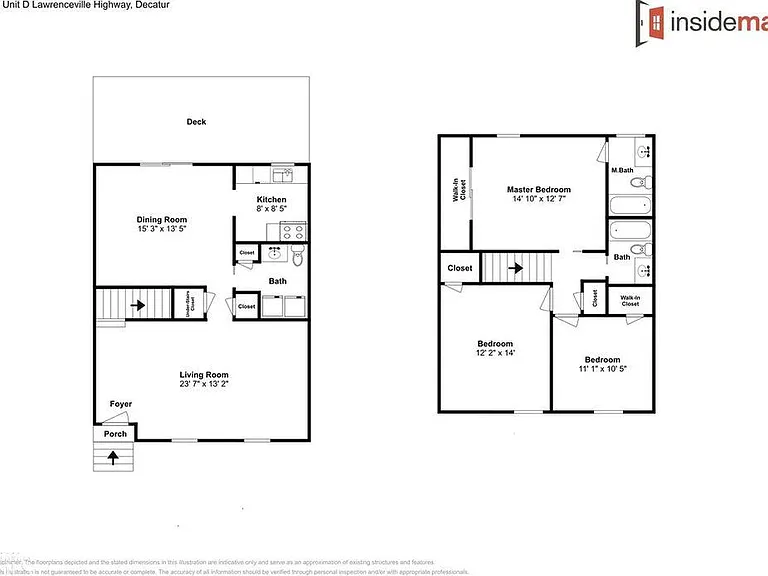 2400 Lawrenceville Hwy #D — Photo 3