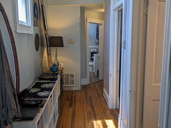 Front Entry Hallway