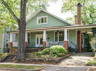 1811 Park Dr, Raleigh, NC 27605