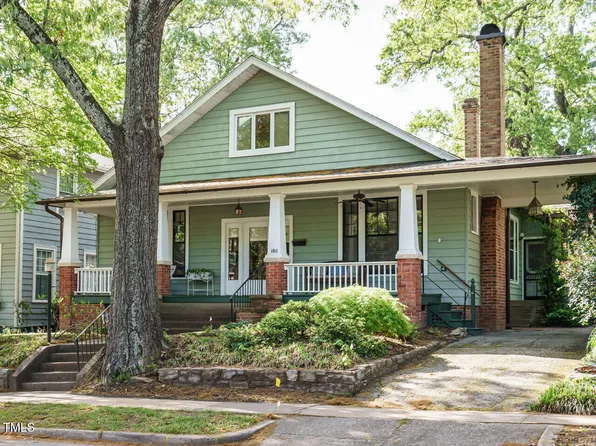 1811 Park Dr, Raleigh, NC 27605