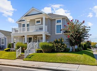 122 N Belmont Ave, Margate, NJ 08402