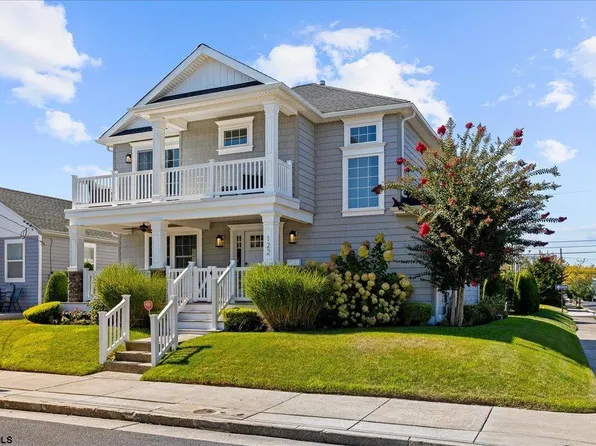 122 N Belmont Ave, Margate, NJ 08402