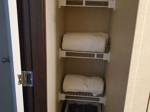 Built in Storage