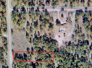 0 SW 209th Ave #5, Dunnellon, FL 34431