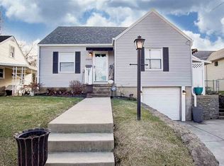 3409 Hulbert Ave, Erlanger, KY 41018