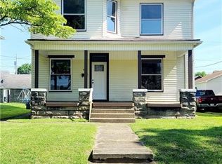 1014 Walnut St, Coshocton, OH 43812