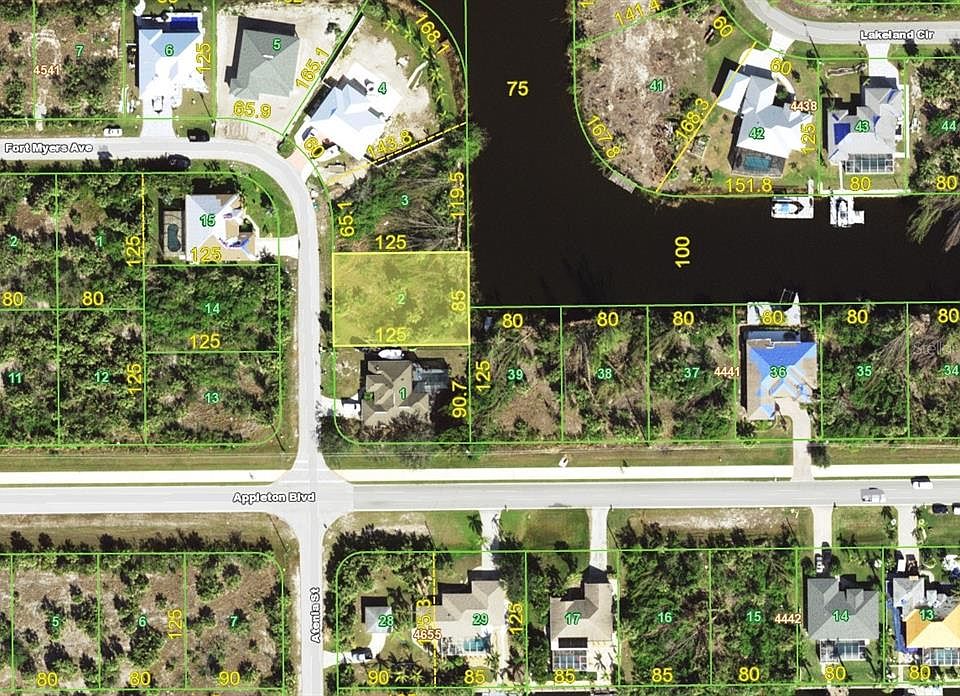 2nd image of 14488 FORT MYERS AVENUE LOT 2