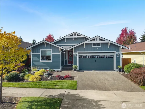 4155 Bainbridge Court NE, Lacey, WA 98516