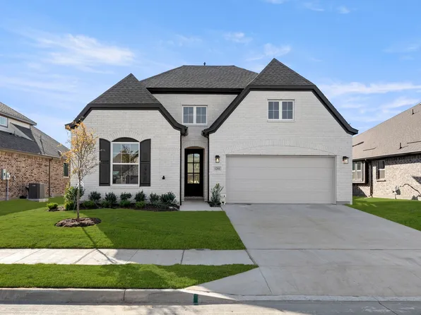 1201 Century Tree Ln, Anna, TX 75409