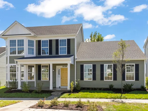 1039 Celebration Dr, Aurora, IL 60504