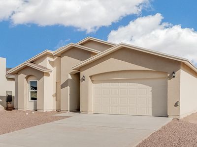 11583 Flor Del Sol St, Socorro, TX, 79927