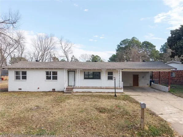 7501 Cheryl Ln, Fort Smith, AR 72908