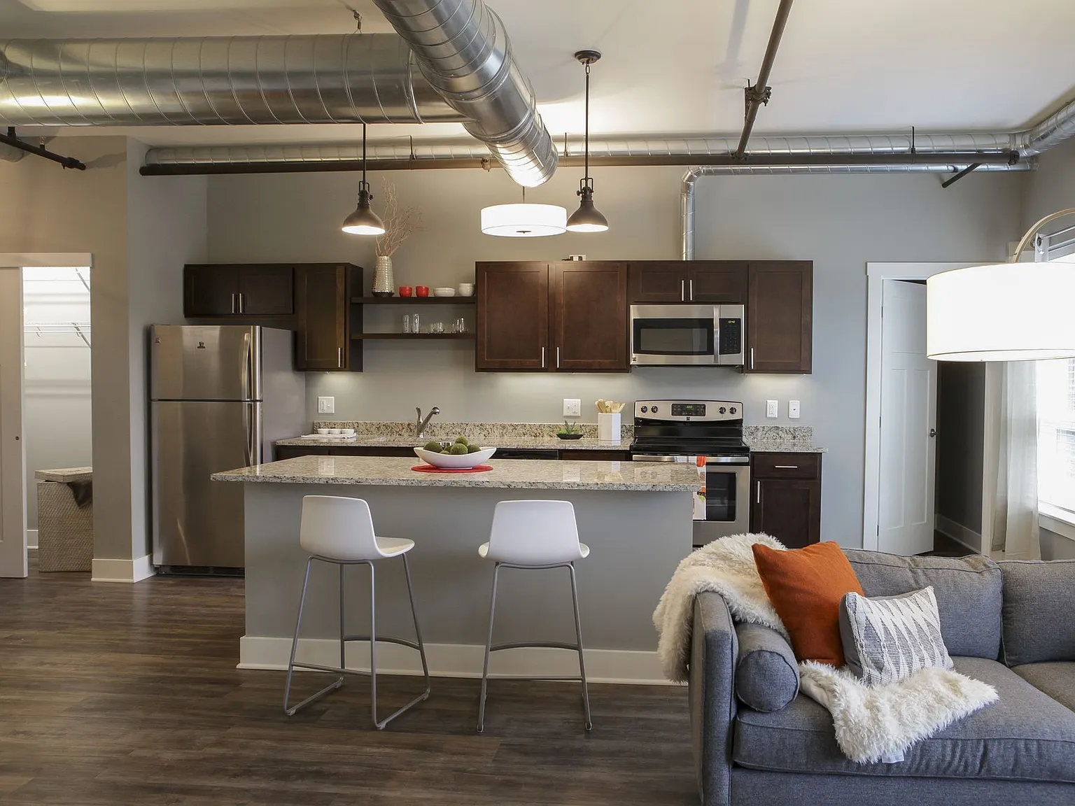 Lofts on Michigan — Photo 1