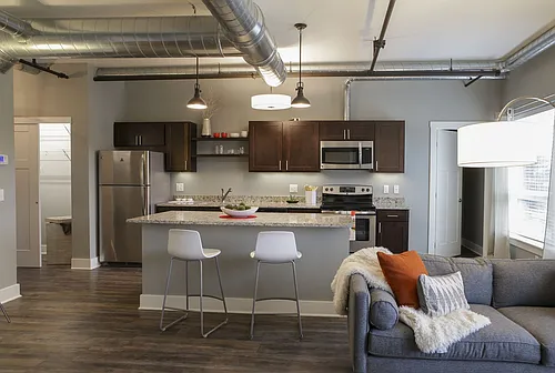Lofts on Michigan Photo 1