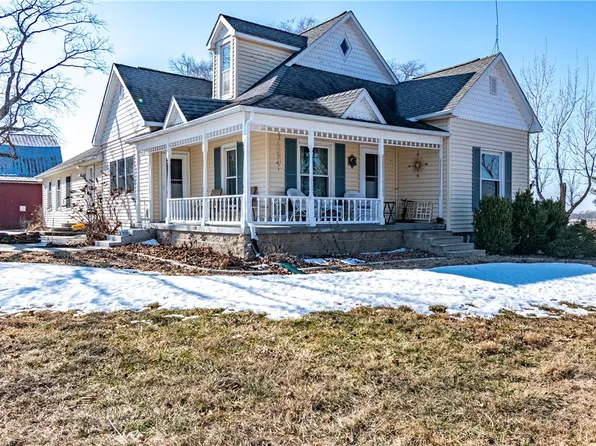 2244 E 1200 North Rd, Shelbyville, IL 62565