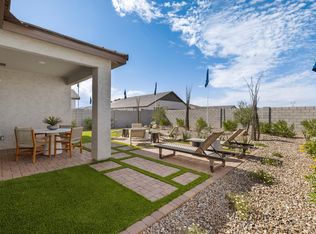 Leslie Plan, Meritage Homes by Teravalis - Estate Series, Buckeye, AZ 85396