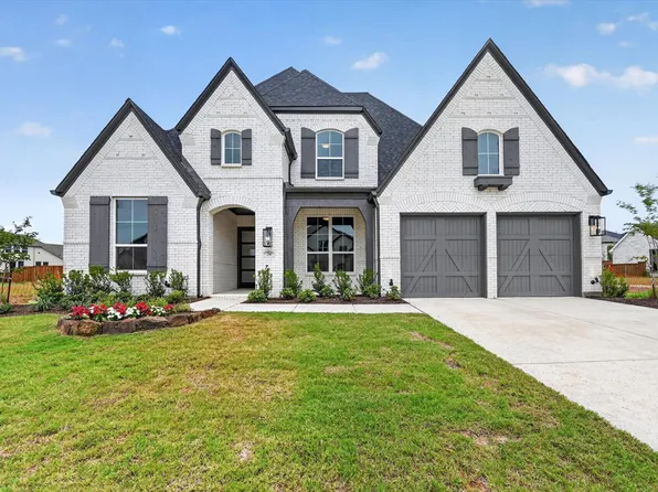 2760 Savannah Rdg, Prosper, TX 75078