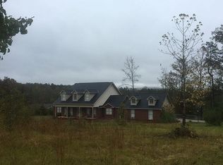 1309 Kings Gap Rd, Hamilton, GA 31811