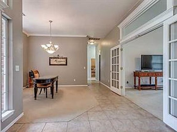 Inside Front Entry