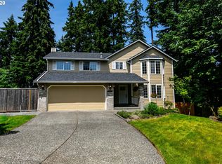 2117 NE 151st Ct, Vancouver, WA